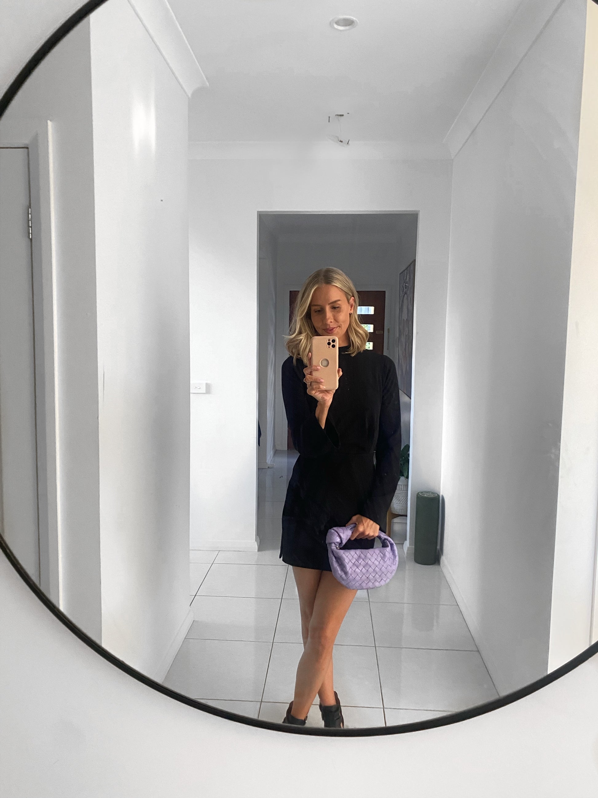 Deisgner Bag Hire - Bottega Veneta Mini Jodie