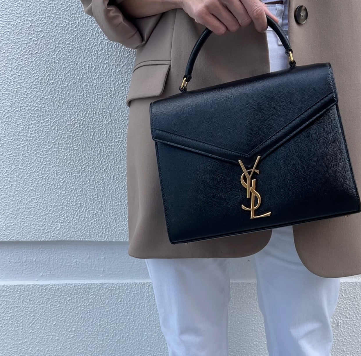 Designer bag hire YSL bag