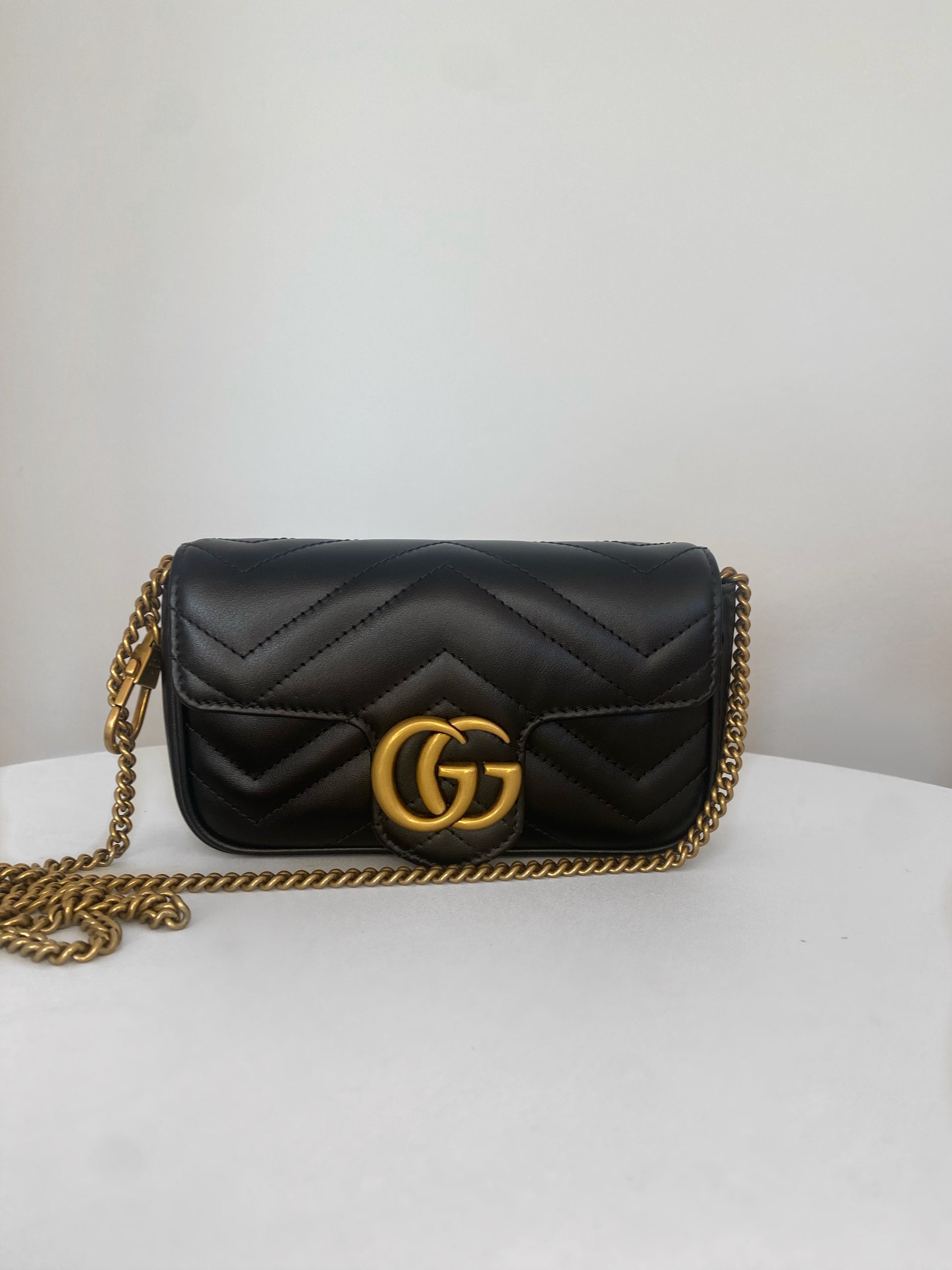 Designer Bag Hire Gucci  Marmont 
