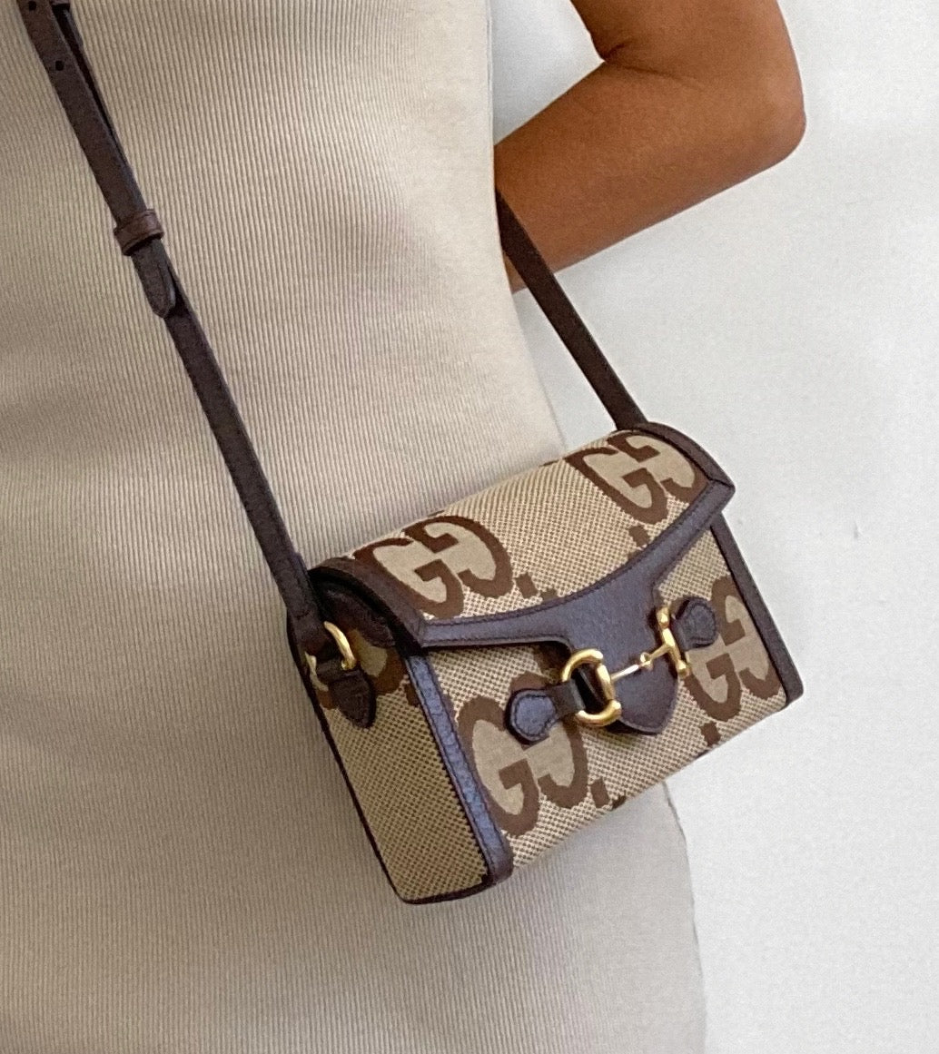 Designer Bag Hire Gucci Horsebit bag