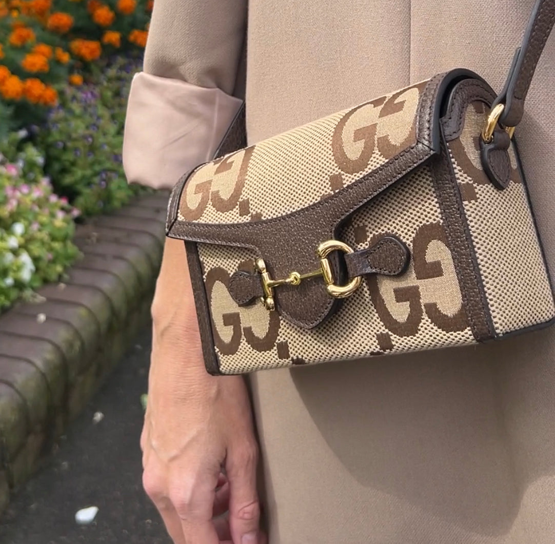 Designer Bag Hire Gucci Horsebit bag