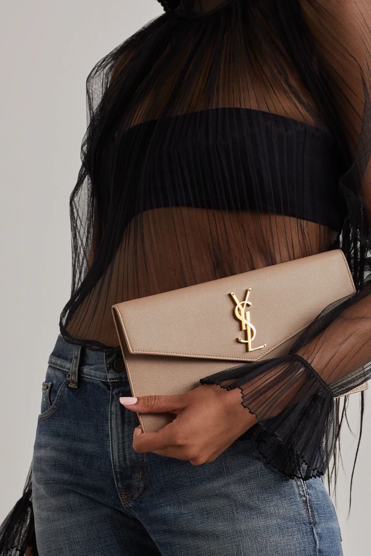 Designer bag hire YSL bag